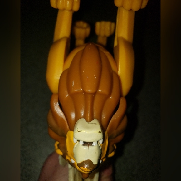 Fisher Price Imaginext DC Super Friends Zeus's Flying Lion - Picture 9 of 11